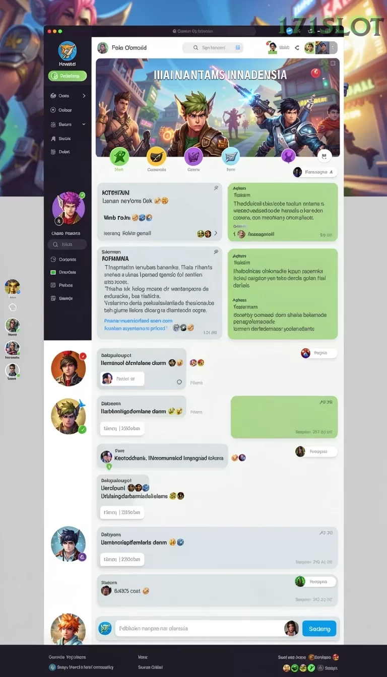 Cuplikan layar APEK88 — aktivitas