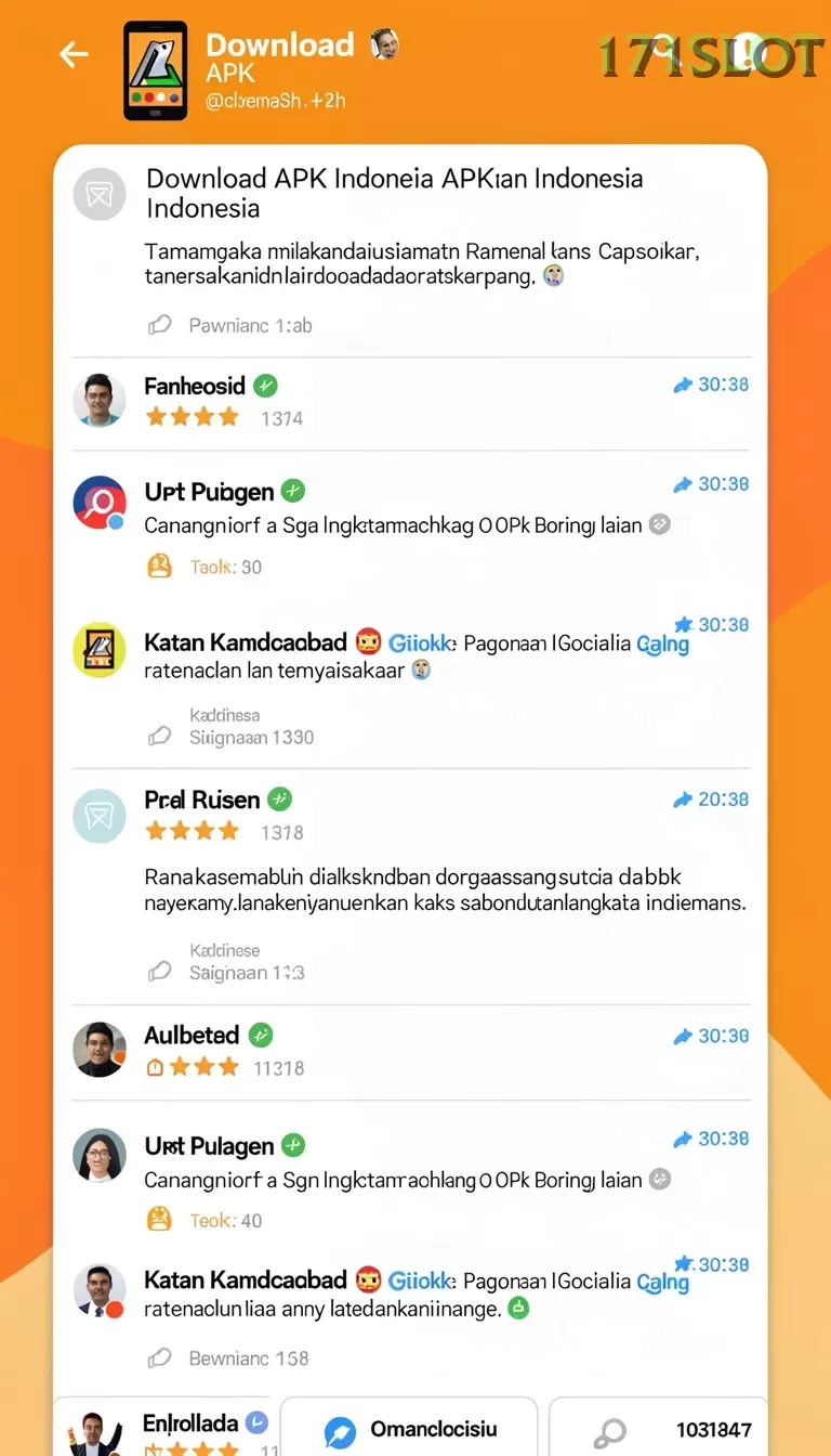 Cuplikan layar RAWONTOTO — menu navigasi