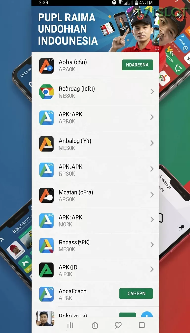 Cuplikan layar PUNCAKTOTO — halaman utama