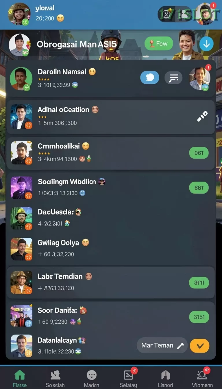 Cuplikan layar PULSA303 — halaman utama